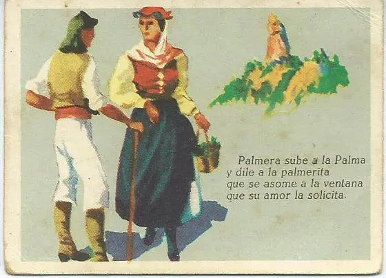 Coplas de La Palma.